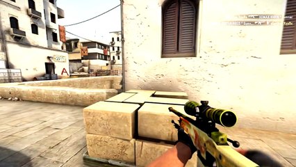 CS:GO DEVICE IN ACTION