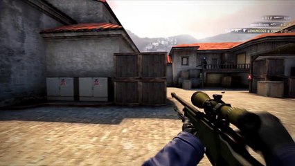 CS:GO PASHABICEPS IN ACTION