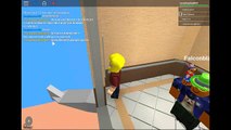 ROBLOX Gameplay de The Normal Elevator - O Elevador Normal