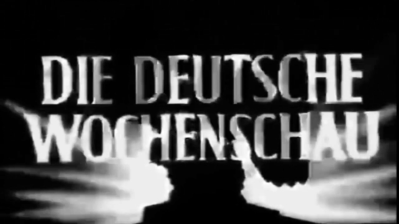 Deutsche wochenschau juni 1942 Schwerer Gusrav - video Dailymotion