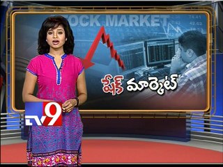 Stock markets around the world suffer losses