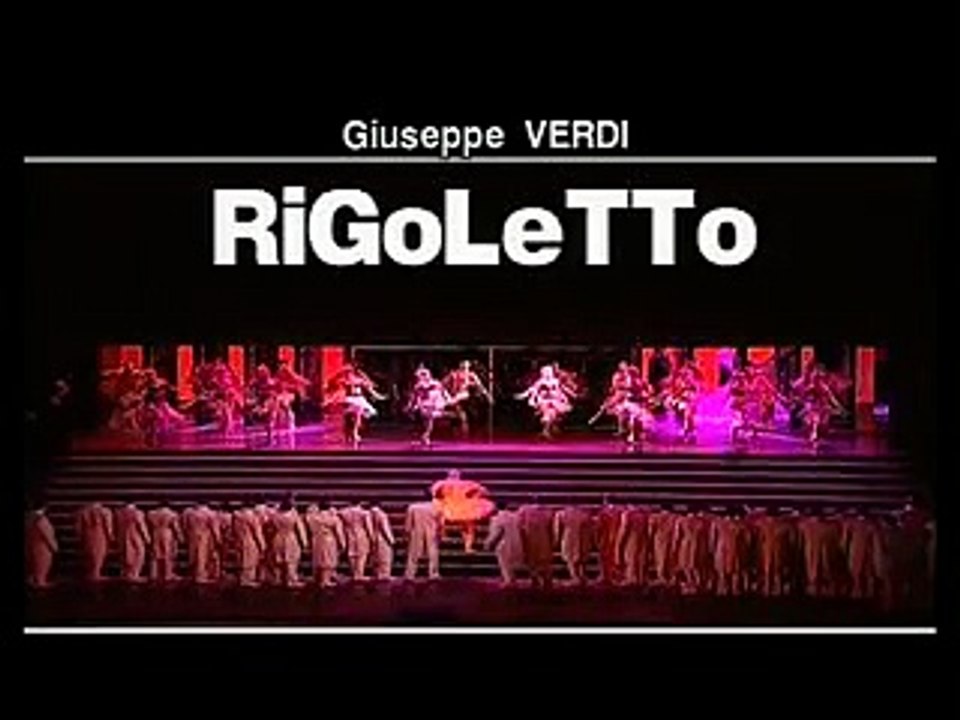 "Rigoletto" (Lithuanian National Opera and Ballet Theatre)