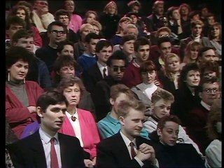 A bit of Fry & Laurie - Ignorant class