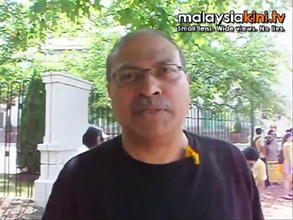 Bersih 2.0 in Washington D.C