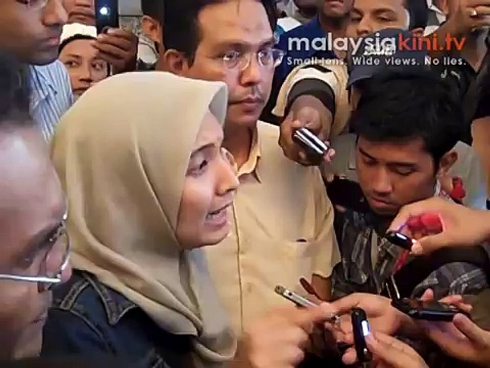 Pakatan: Cops fired tear gas directly at crowd