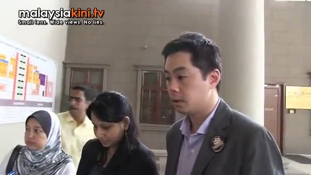 PSM lawyers file order for detainees' release