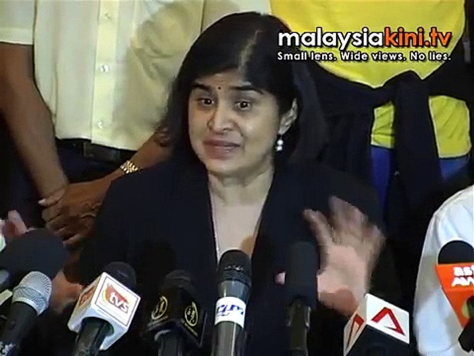 We compromised, cops should too - Bersih