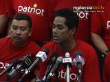 Umno Youth: We'll march to stadium, too