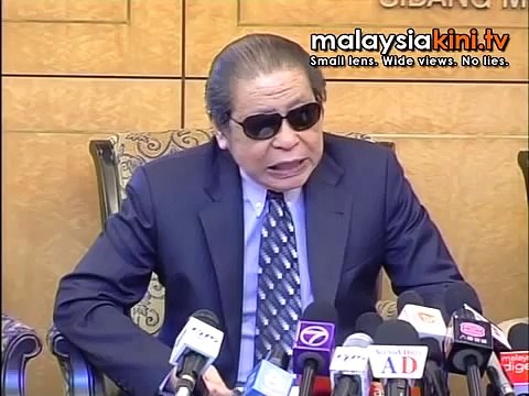 Kit Siang invites cabinet to join Bersih rally