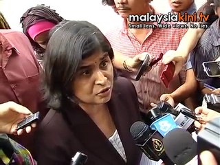 Bersih to cops: Name route, we will follow