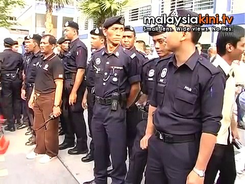 'Expect pre-emptive arrests of Bersih leaders'