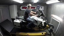 DYNO RUN VIDEO: 2015 KTM 1290 Super Adventure