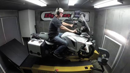 Download Video: DYNO RUN VIDEO: 2015 KTM 1290 Super Adventure