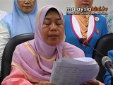 Wanita PKR reaches out to rural women voters