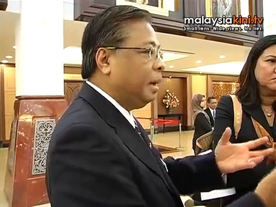 No exclusive right for PUSPAKOM
