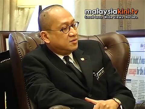 Nazri: Dishonourable to disqualify Batu MP