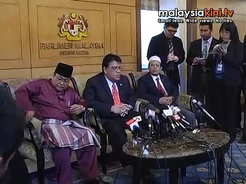 Bersih 2.0- Emergency motion filed by independent MPs