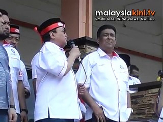 Anything can happen on July 9, Perkasa warns
