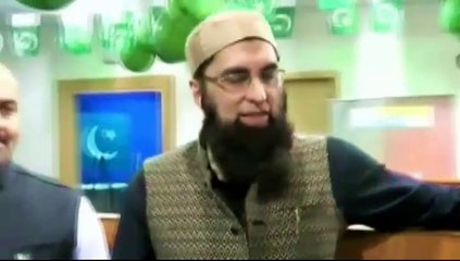 Junaid Jamshed & Shahi Hasan About Their Feelings On Pakistan Independence Day 14th Aug 2015