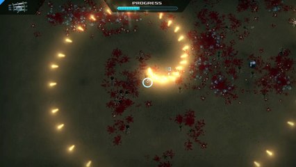 Crimsonland -2.1 Everred Pastures