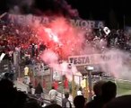 [ultras] Bastia - Paris 2003-2004 incidents football support