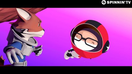 Fox Stevenson & Curbi - Hoohah (Official Music Video)