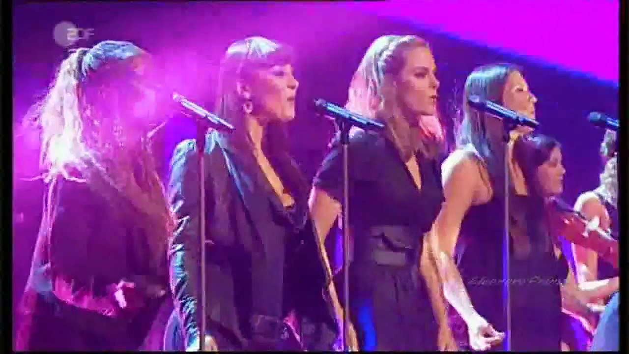 Robbie Williams - Bodies & Talk (Live on Wetten dass...?)