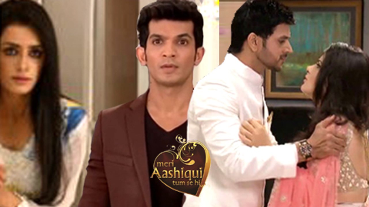 Ranveer & Ritika Throw Ishani & Shikhar From Their House | Meri Aashiqui Tum Se Hi