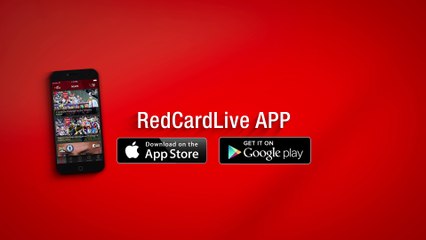 The Red Card Connect Football App