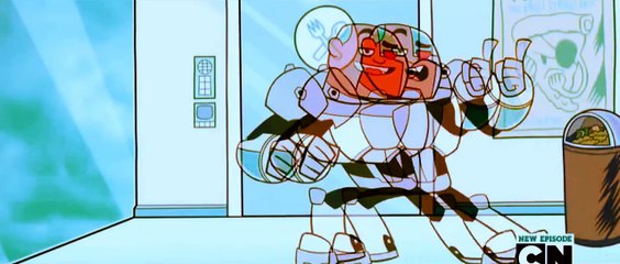 Teen Titans Go! - Raven Was Wrong