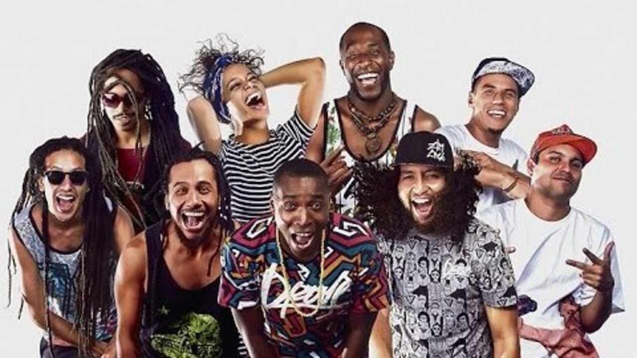 ZALAMA CREW Pronto Su Nuevo ALbum La Bulla