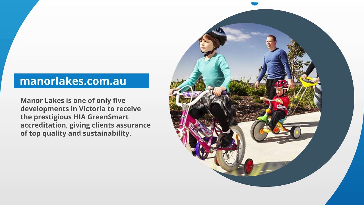 Manor Lakes: Leading Home Builders