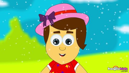 El puente de Londres está cayendo | canciones para niños | Dibujos animadoss