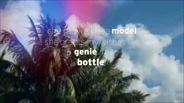 Omi feat. Nicky Jam - Cheerleader (Felix Jaehn Remix) [Lyric Video]