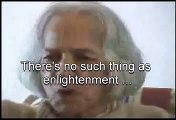 There Is No Such Thing As Enlightenment