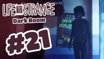 Life is Strange: Episode 4 - SECRET LOCKER! - #21 (Swedish)