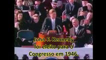 22 Coincidências estranhas entre os Presidentes Kennedy e Abraham Lincon
