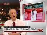 Varied reaction to Ye Shiwen wins - China Take August 2 - BONTV