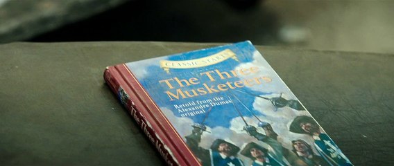 The Transporter Refuelled - Clip - Warehouse