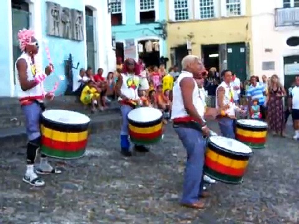 Olodum- pelorinho