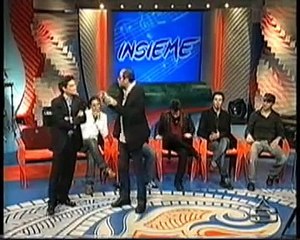 Giuseppe Castiglia - Barzelletta amici alto e basso (21/01/2008)