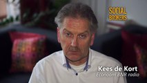 Kees de Kort (econoom BNR-radio) over Social Brokers