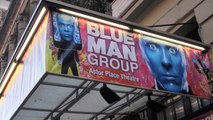 Blue Man Group New York Clips