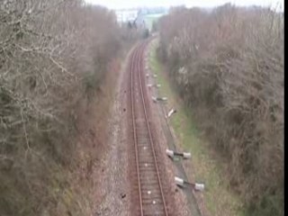 Loco fret, ligne landerneau Quimper