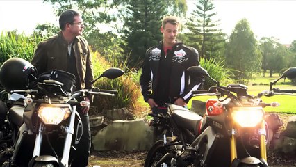 Bikelife - Bike Review - 2014 Yamaha MT 09