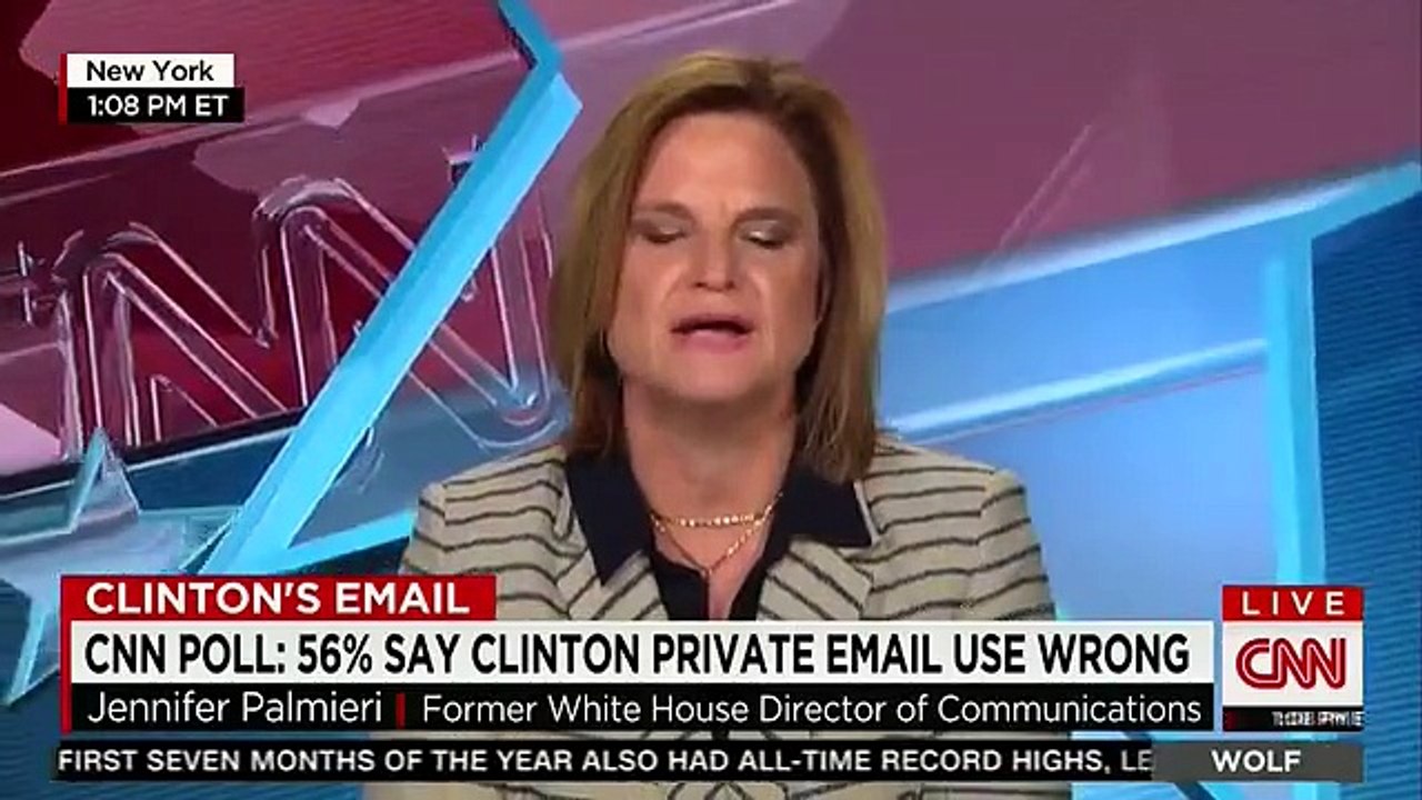 Clinton Spox Awkwardly Stumbles When Trying To Answer Why Clinton Wiped Her Secret Server Clean