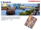 Exotic Tourist Destinations in Thailand