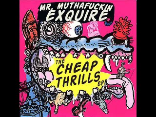 Mr. Muthafuckin' Exquire - Like Um Really
