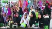 Pakistan Zindabad , Jeevay Jeevay Pakistan  chants at Wagah Border Lahore