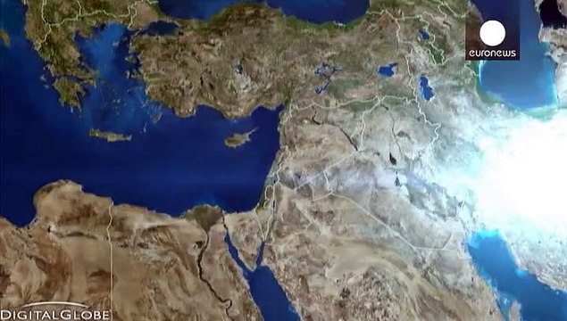 ВВС Израиля нанесли авиаудары по территории Сирии